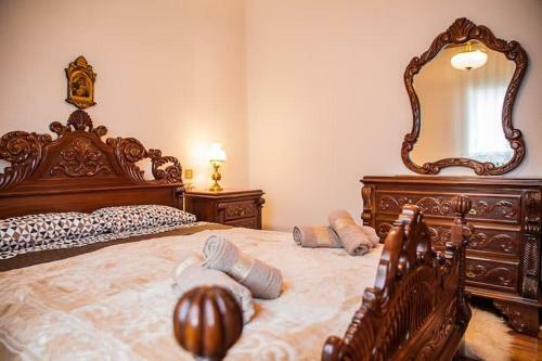 Apartamento Traditional Antique Deco House