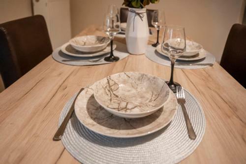 Apartamento Chara?s Luxury Home