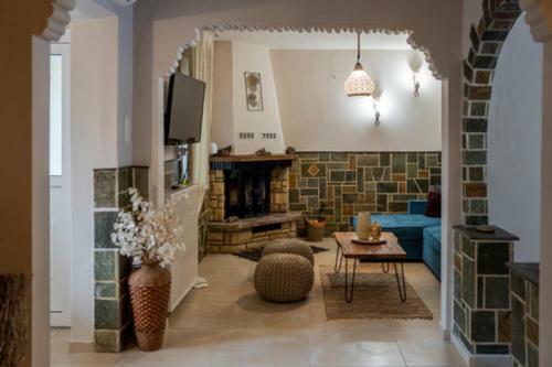 Apartamento Chara?s Luxury Home