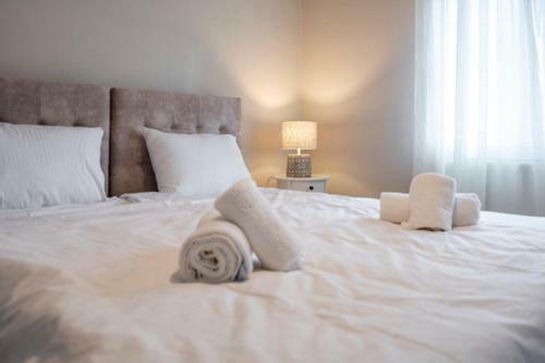Apartamento Chara?s Luxury Home