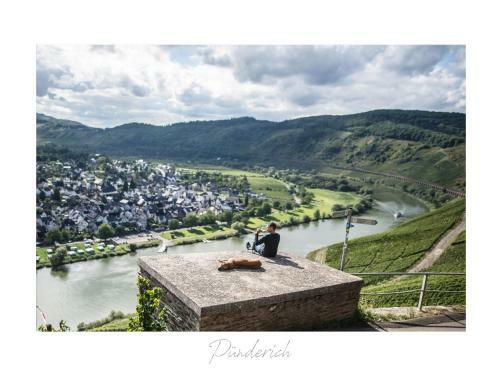 Apartamento Ferienweingut L�tz