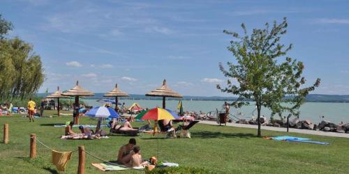 Holiday Home In Revf�l�p/balaton 36498