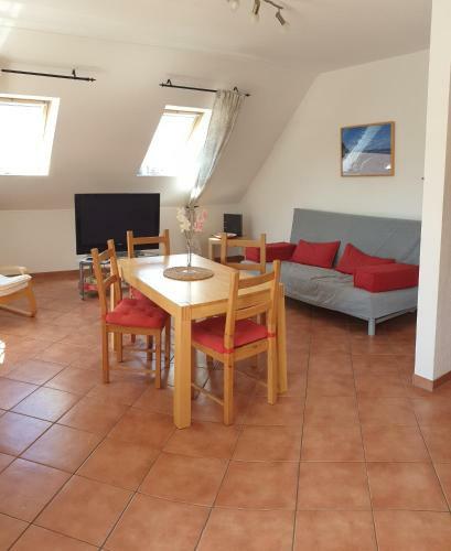 Apartamento Ferienwohnung Am Nordstrand
