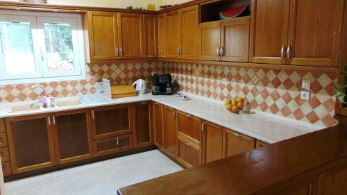 Summer Village House Popi