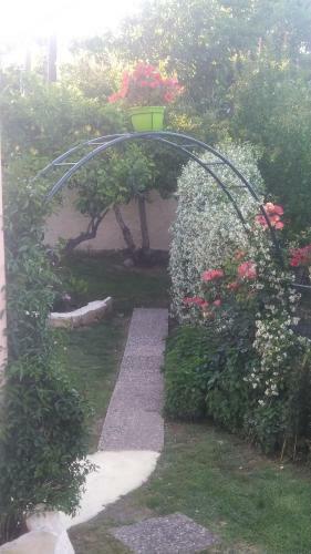 Summer Village House Popi