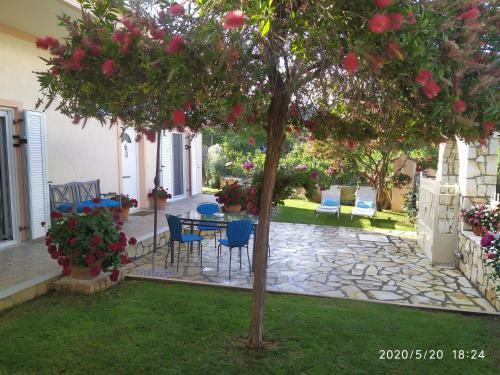 Summer Village House Popi
