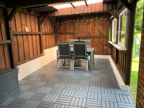 Apartamento Ferienwohnung Landfein