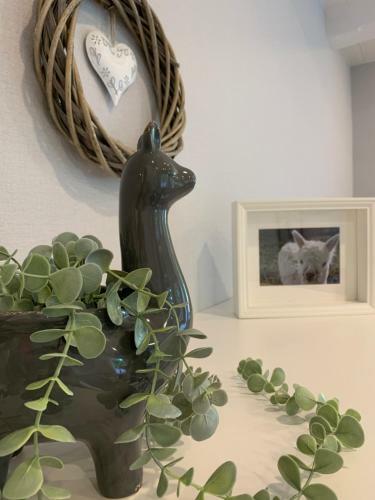 Apartamento Ferienwohnung Landfein