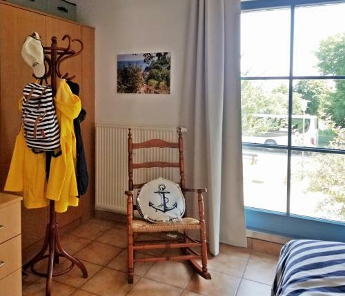 Apartamento Blinkf�er Am Kap Arkona