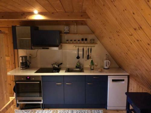 Apartamento 70qm Unter Reet Mit Kamin