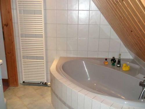 Apartamento 70qm Unter Reet Mit Kamin