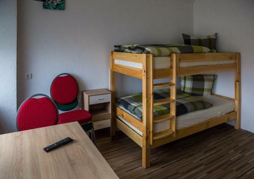 Albergue Boardinghouse Quickborn