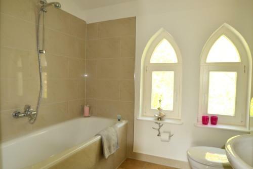 Apartments F�rstenvilla Putbus