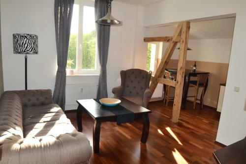 Apartments F�rstenvilla Putbus