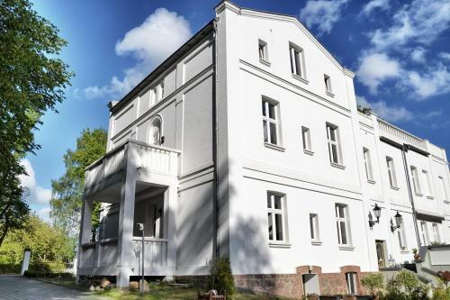 Apartments F�rstenvilla Putbus