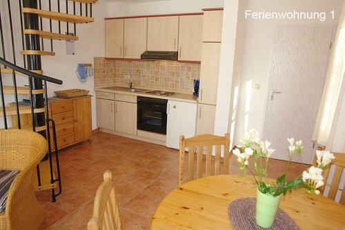 Apartamento Ferienwohnung Brunkhorst In Krakvitz