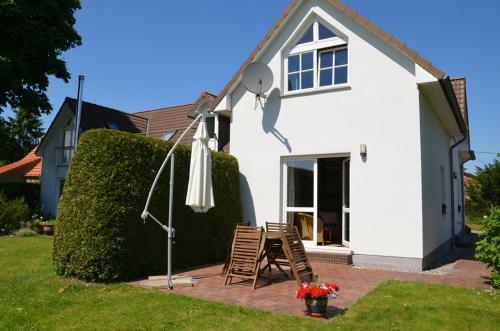 Apartamento Ferienwohnung Brunkhorst In Krakvitz