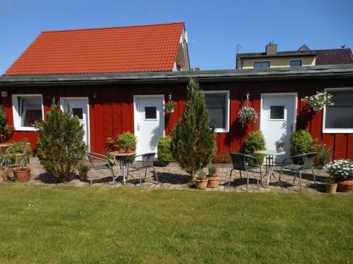 Hostal Alte Schmiede Putbus