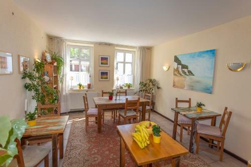 Hostal Alte Schmiede Putbus