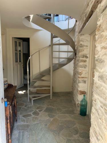 Apartamento Wood & Stone House In Old Styra