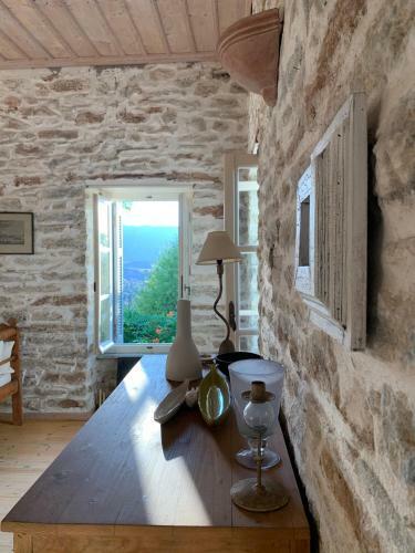 Apartamento Wood & Stone House In Old Styra