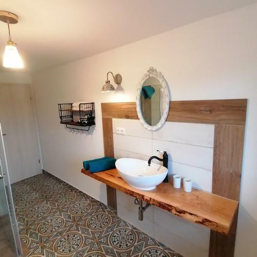 Apartamento Ferienhaus Ella
