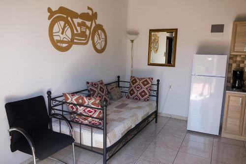 Apartamento Guesthouse Dramoundana