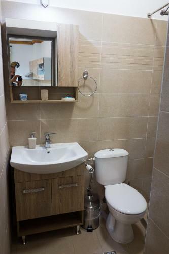 Apartamento Guesthouse Dramoundana