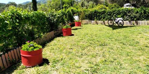 Apartamento Guesthouse Dramoundana