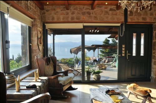 Apartamento Magical View, Villa Asproneri, Kamena Vourla