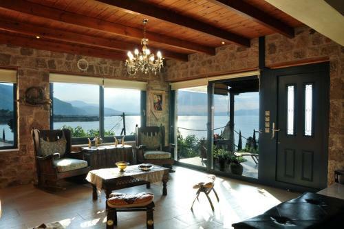 Apartamento Magical View, Villa Asproneri, Kamena Vourla