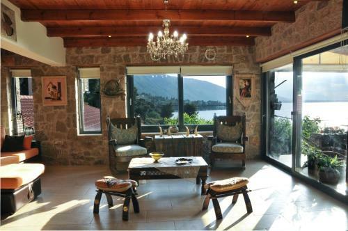 Apartamento Magical View, Villa Asproneri, Kamena Vourla