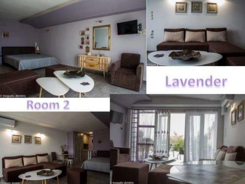 Apartamento Magical View Studio 2 Asproneri, Kamena Vourla