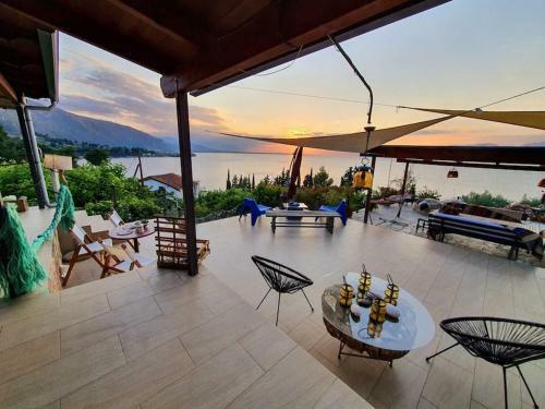 Apartamento Magical View Studio 2 Asproneri, Kamena Vourla
