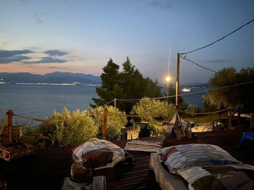 Apartamento Magical View Studio 2 Asproneri, Kamena Vourla