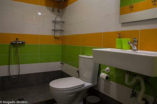 Apartamento Magical View Studio 2 Asproneri, Kamena Vourla