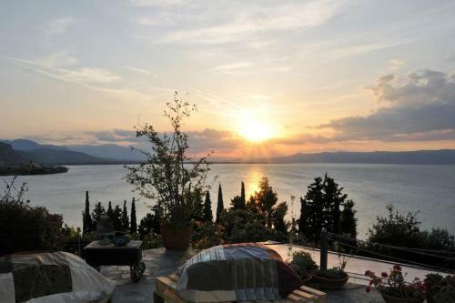 Apartamento Magical View Studio 2 Asproneri, Kamena Vourla