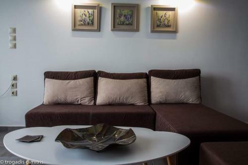 Apartamento Magical View Studio 2 Asproneri, Kamena Vourla
