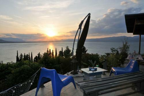 Apartamento Magical View Studio 2 Asproneri, Kamena Vourla