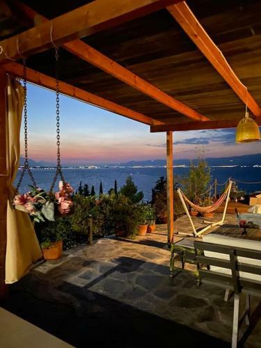Apartamento Magical View Studio 2 Asproneri, Kamena Vourla