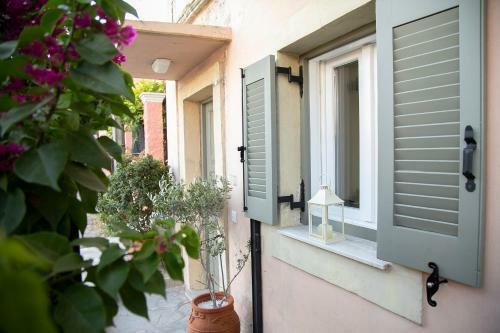 Apartamento Foxnest Rest Villa Corfu