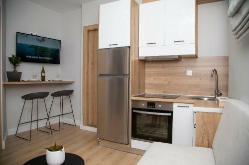 Apartamento Foxnest Rest Villa Corfu