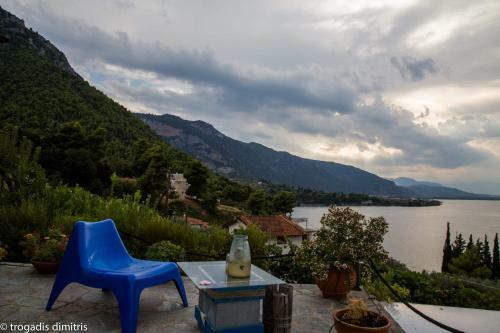 Apartamento Magical View Studios Asproneri, Kamena Vourla