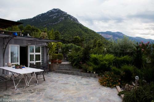 Apartamento Magical View Studios Asproneri, Kamena Vourla