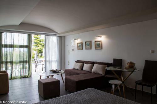 Apartamento Magical View Studios Asproneri, Kamena Vourla