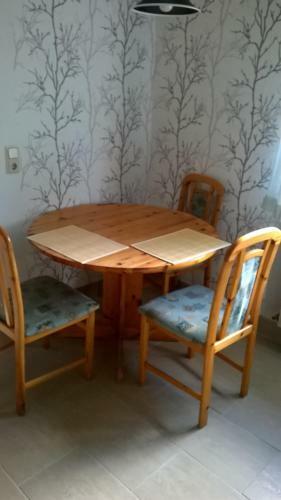 Apartamento Ferienwohnung Ahoi