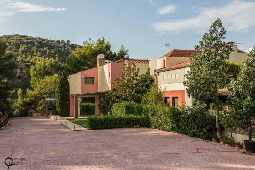 Theo Pool Villa Magnificent Sea View