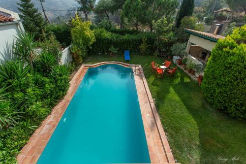 Theo Pool Villa Magnificent Sea View