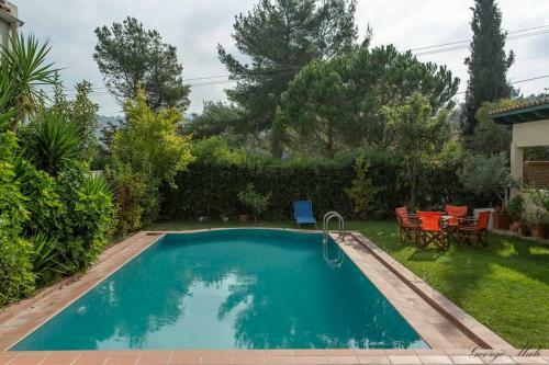 Theo Pool Villa Magnificent Sea View