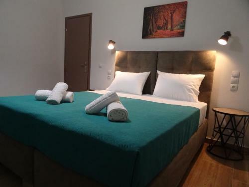 Dimitra Apartments